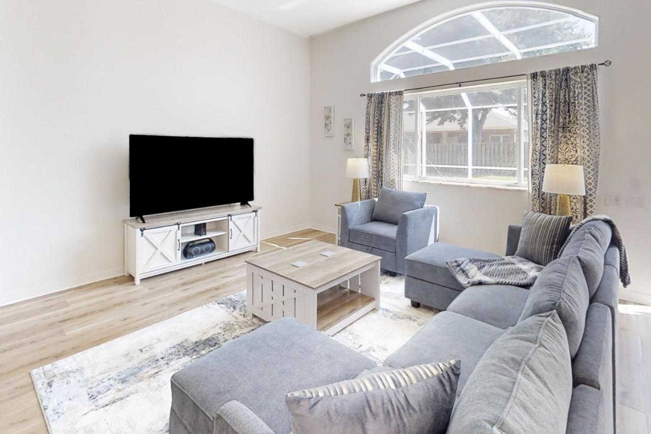The Barefoot Bungalow 팜 코스트 외부 사진